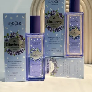 تونر بلوبری حاوی نیکوتین آمید سادور SADOER
