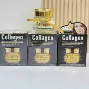 کرم روز کلاژن ساز و ترمیم کننده وکالی WOKALI