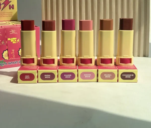 رژگونه استیکی 0234 پیج واین PageVine