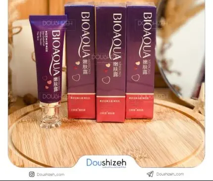 کرم روشن کننده نقاط حساس بدن بیوآکوا BIOAQUA