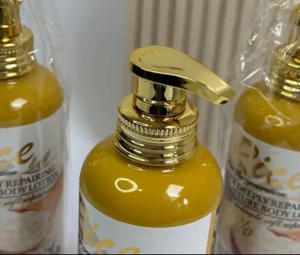 لوسیون عصاره برنج 500 میل وکالی WOKALI