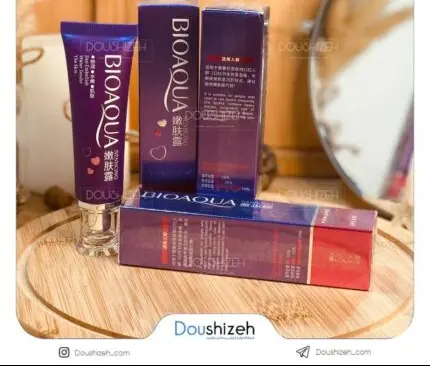 کرم روشن کننده نقاط حساس بدن بیوآکوا BIOAQUA