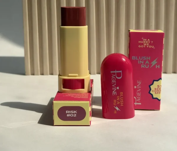 رژگونه استیکی 0234 پیج واین PageVine