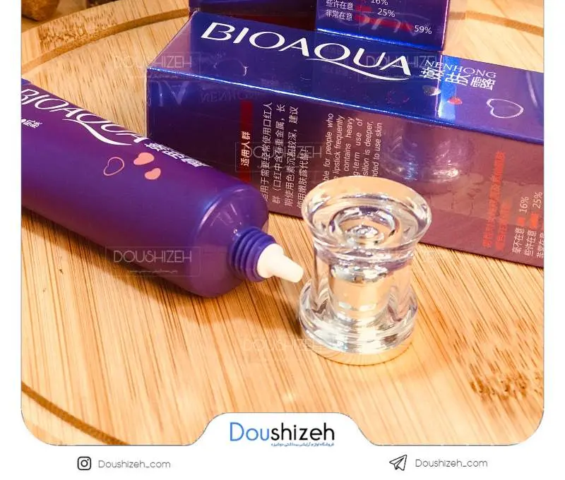 کرم روشن کننده نقاط حساس بدن بیوآکوا BIOAQUA