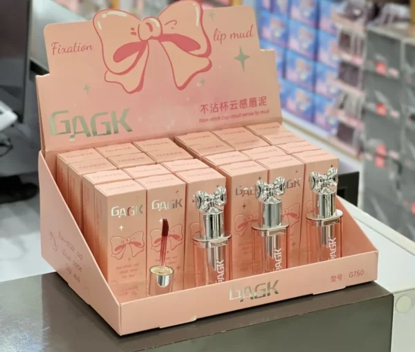 رژ لب مایع پاپیونی 750 گک GAGK