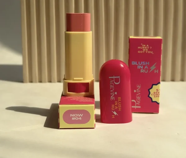 رژگونه استیکی 0234 پیج واین PageVine
