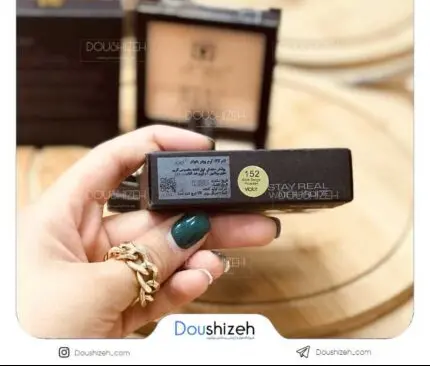 پنکک مات و مخملی ضد آب ویولت VIOLET