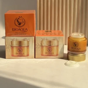 کرم معجزه گر درمانی روغن اسب بیواکوا BIOAQUA