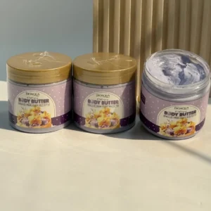کره بدن بستنی وانیل 89502 بیوآکوا BIOAQUA