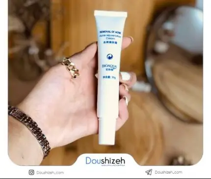 کرم قلم ضد جوش و آکنه بیوآکوا BIOAQUA