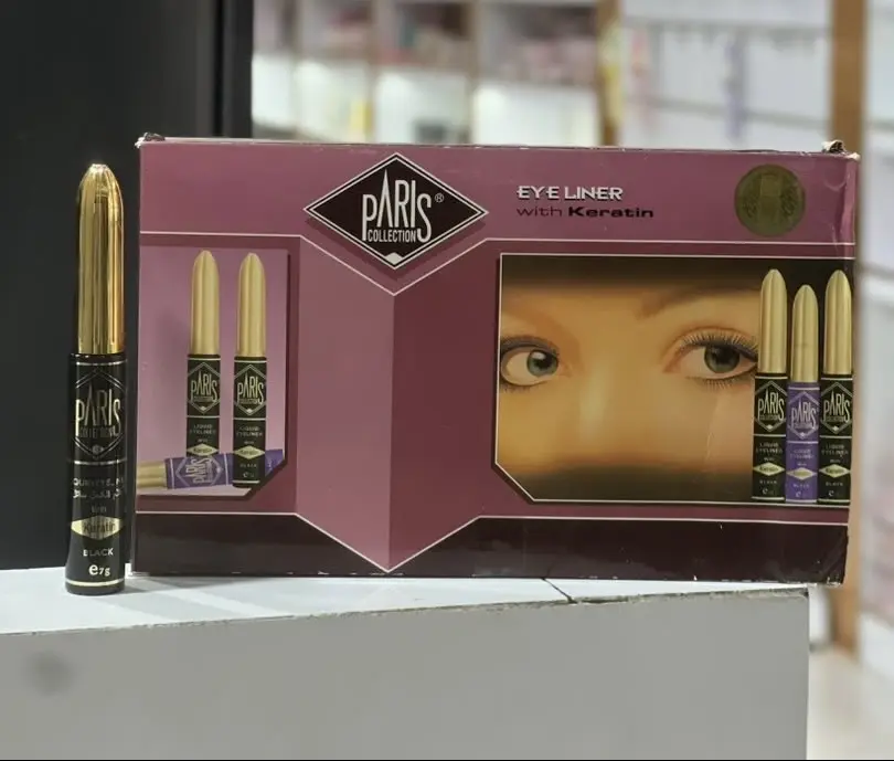 خط چشم پاریس Paris Eyeliner