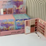 پالت سایه 8659U کاروسل ANYLADY