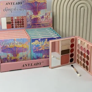 پالت سایه 8659U کاروسل ANYLADY