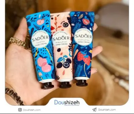 پک کرم دست 5 عددی سادوئر SADOER