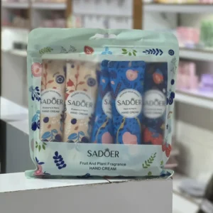 پک کرم دست 5 عددی سادوئر SADOER