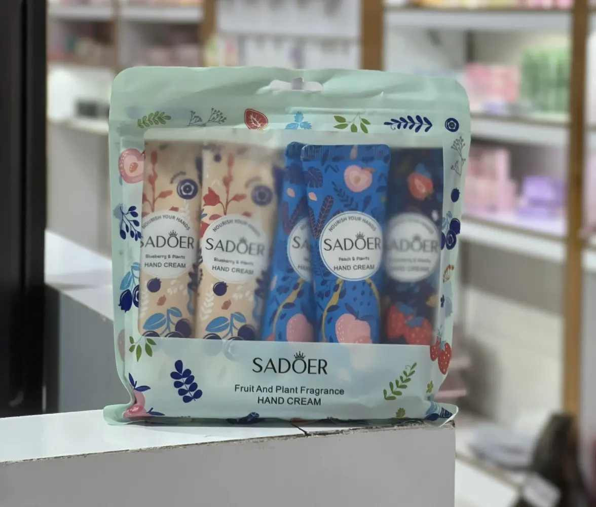 پک کرم دست 5 عددی سادوئر SADOER