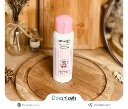 اسپری ضدآفتاب و مرطوب کننده بیوآکوا BIOAQUA