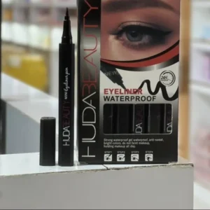 خط چشم ماژیکی هدی بیوتی Huda beauty