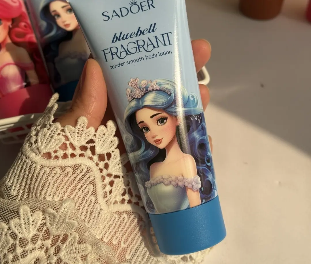 لوسیون بدن السا و آنا سادور SADOER