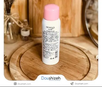 اسپری ضدآفتاب و مرطوب کننده بیوآکوا BIOAQUA