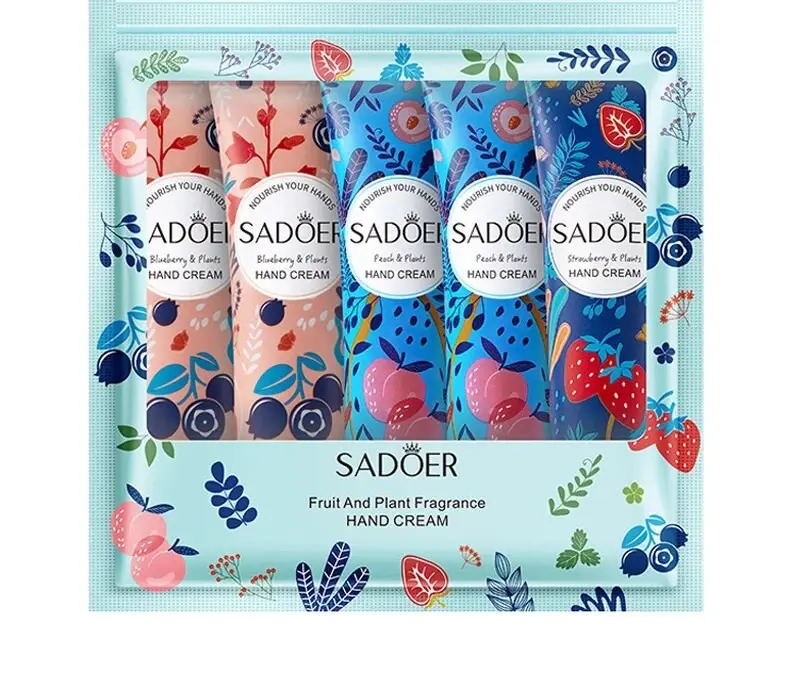 پک کرم دست 5 عددی سادوئر SADOER