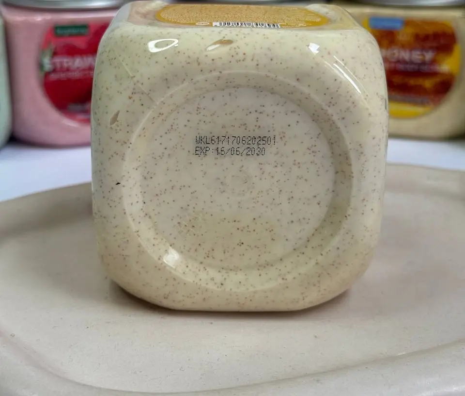 اسکراب شنی 350 میل جدید وکالی WOKALI