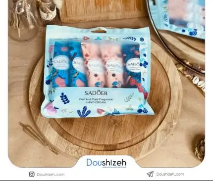 پک کرم دست 5 عددی سادوئر SADOER