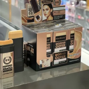 کرم پودر استیکی 51305 کیس بیوتی Kiss Beauty