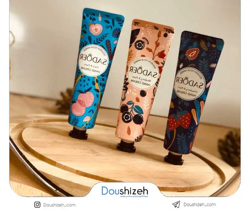 پک کرم دست 5 عددی سادوئر SADOER