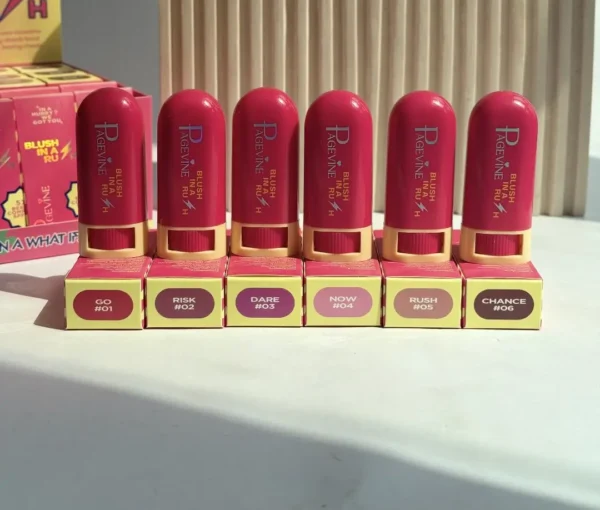 رژگونه استیکی 0234 پیج واین PageVine