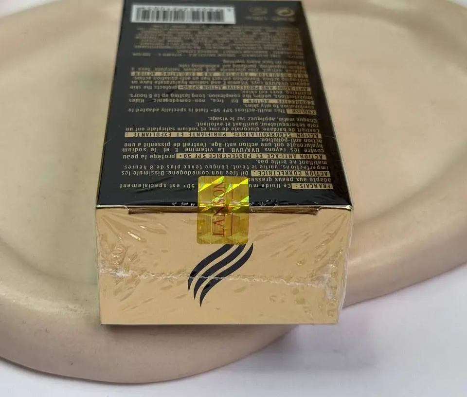 ضد آفتاب کرم پودری لانسون اصلی LANSON