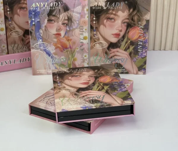 پالت سایه چشم 8603LA انیمه ANYLADY