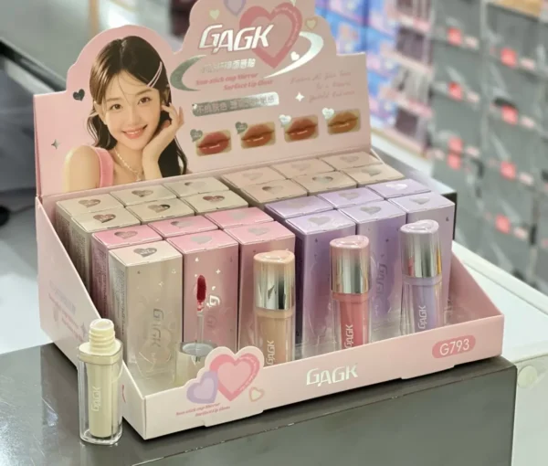 رژ لب مایع قلبی 793 گک GAGK