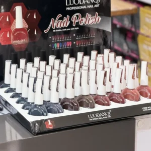 لاک ناخن 2570 رنگ نود کلاسیک LUODANQI