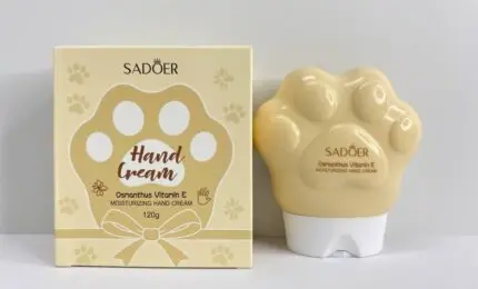 کرم دست پنجه گربه اسمانتوس SADOER