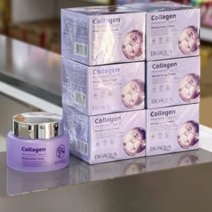 کرم آبرسان کلاژن تایپ سه بیواکوا BIOAQUA