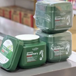 ماسک مو رزماری ۵۰۰ گرمی سادور SADOER