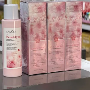 لوسیون شکوفه گیلاس 81391 سادور SADOER