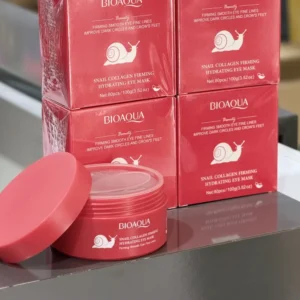 پچ زیر چشم کاسه ای حلزون بیواکوا BIOAQUA