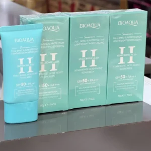 ضدآفتاب هیالورونیک اسید بیواکوا BIOAQUA