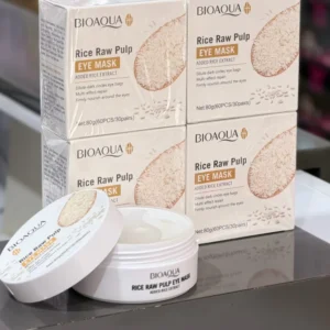 پچ زیر چشم کاسه ای برنج بیوآکوا BIOAQUA