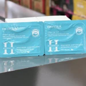 پچ زیر چشم ورقه ای هیالورونیک اسید BIOAQUA