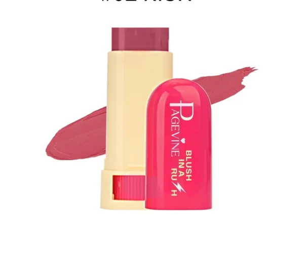 رژگونه استیکی 0234 پیج واین PageVine