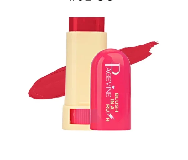 رژگونه استیکی 0234 پیج واین PageVine