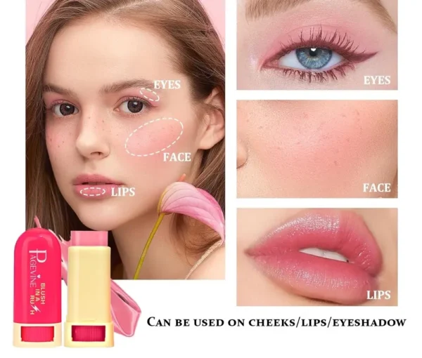 رژگونه استیکی 0234 پیج واین PageVine