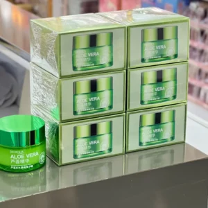 کرم آبرسان پوست آلوئه ورا بیوآکوا BIOAQUA