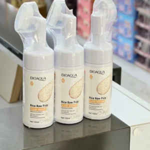 فوم براش دار برنج بیوآکوا BIOAQUA