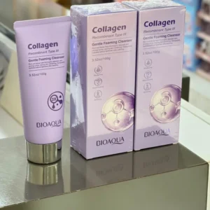 فوم شوینده کلاژن 86556 بیوآکوا BIOAQUA