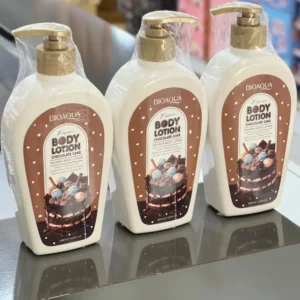 لوسیون بدن کیک شکلاتی بیوآکوا BIOAQUA