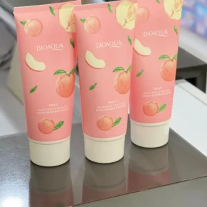 لوسیون بدن تیوپی هلو بیوآکوا BIOAQUA
